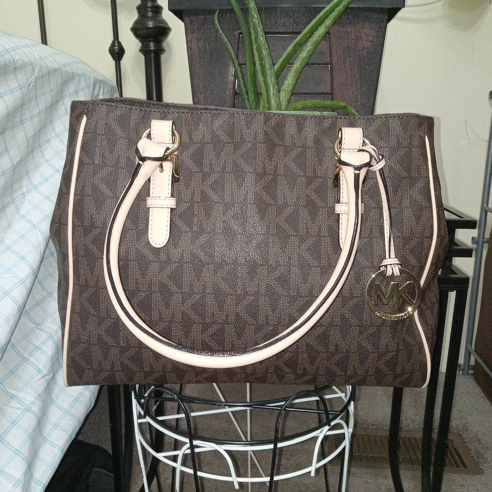 Authentic Michael Kors handbag